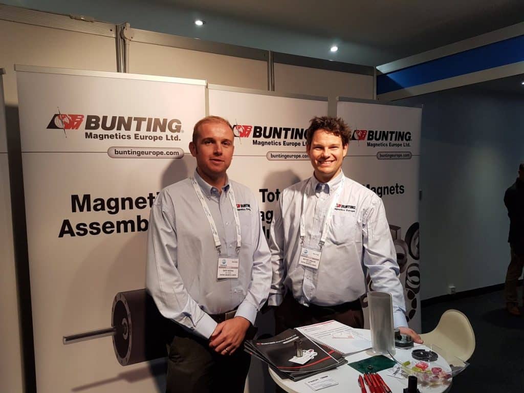 Buntings Stand at Cenex LCV