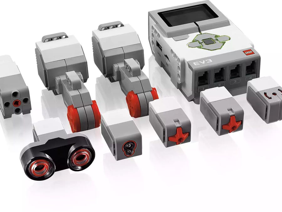 LEGO Sensors