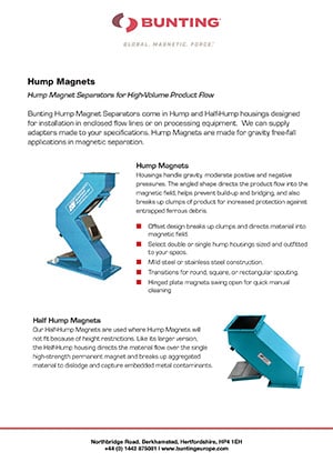 BME - Hump Magnets