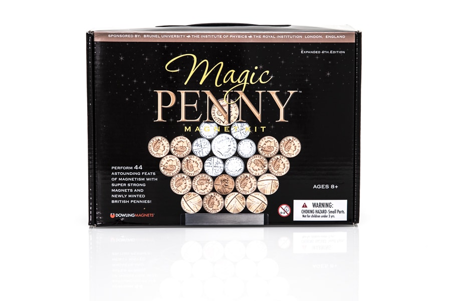 Magnetic Penny Kit