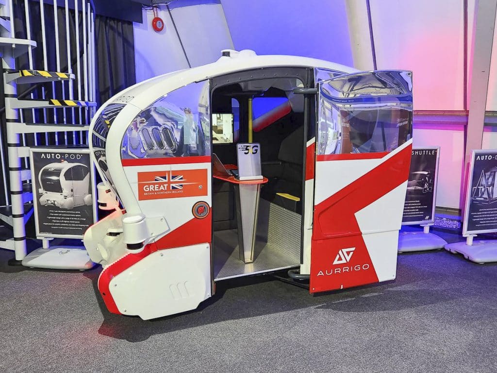 Autopod electric device