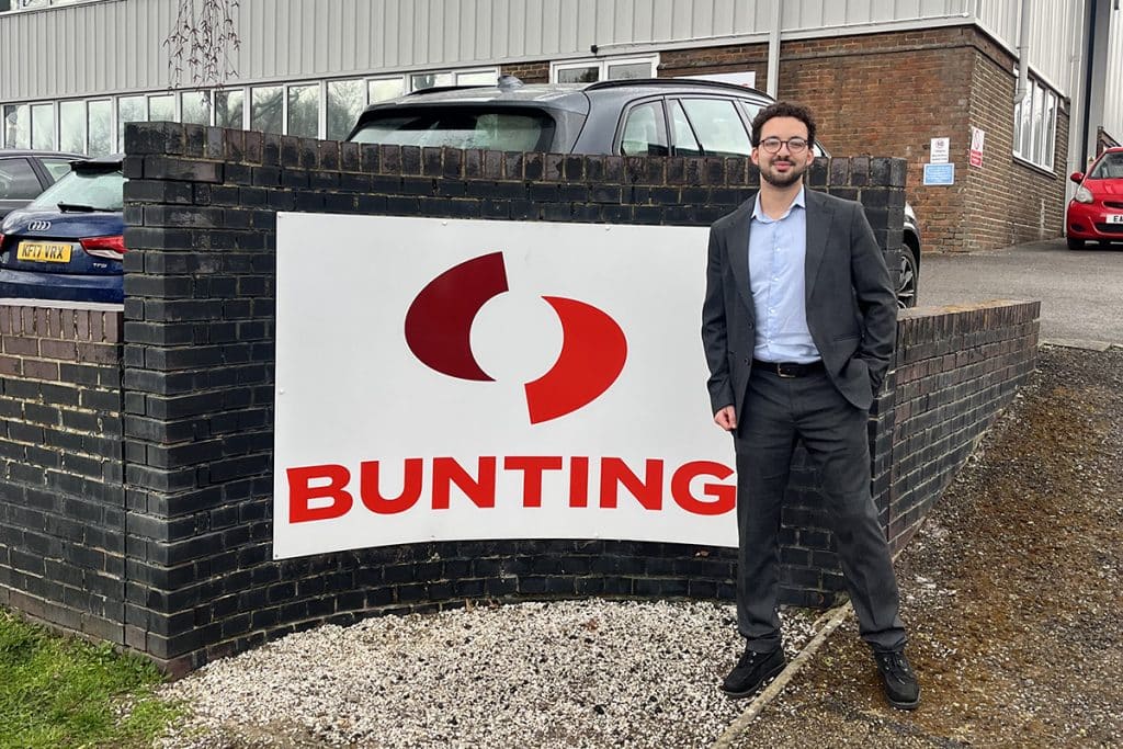The Magnetics Show visits Bunting