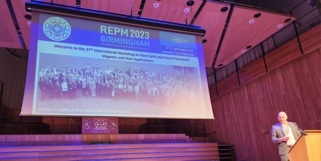 Birmingham REPM2023