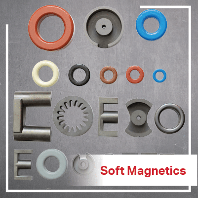 Soft Magnetics